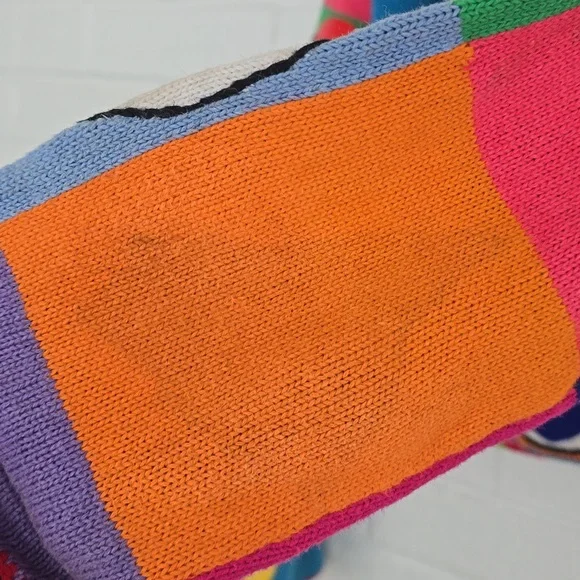 Vintage 1998 Michael Simon Pepsi-Cola Cardigan Size M Collectible - Picture 9 of 13